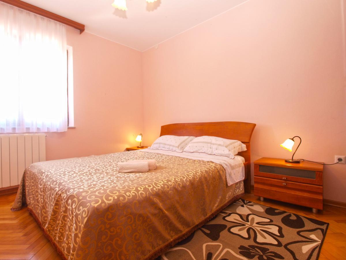 Apartments Mirjana 1655 Kanfanar Ngoại thất bức ảnh