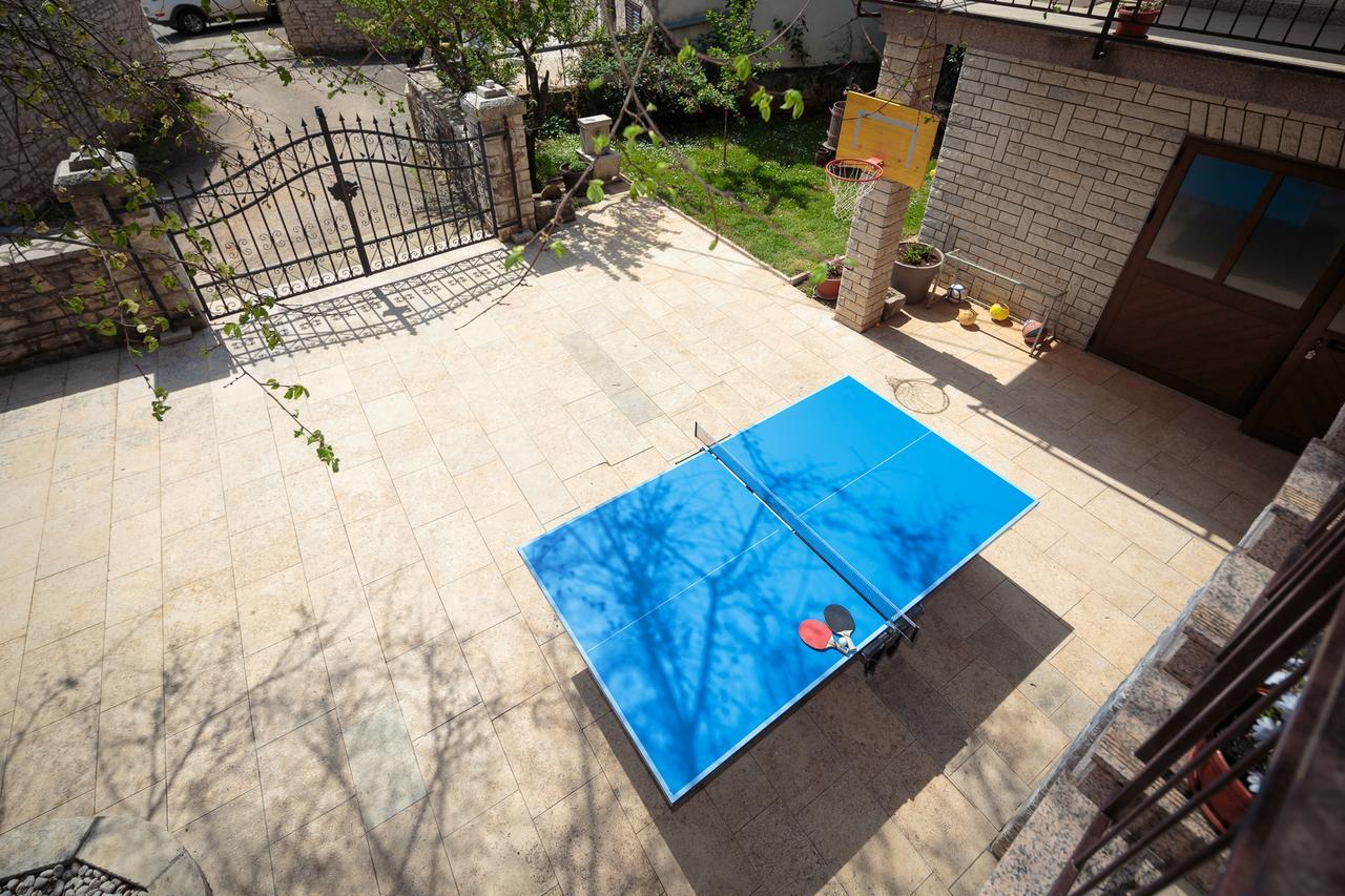 Apartments Mirjana 1655 Kanfanar Ngoại thất bức ảnh