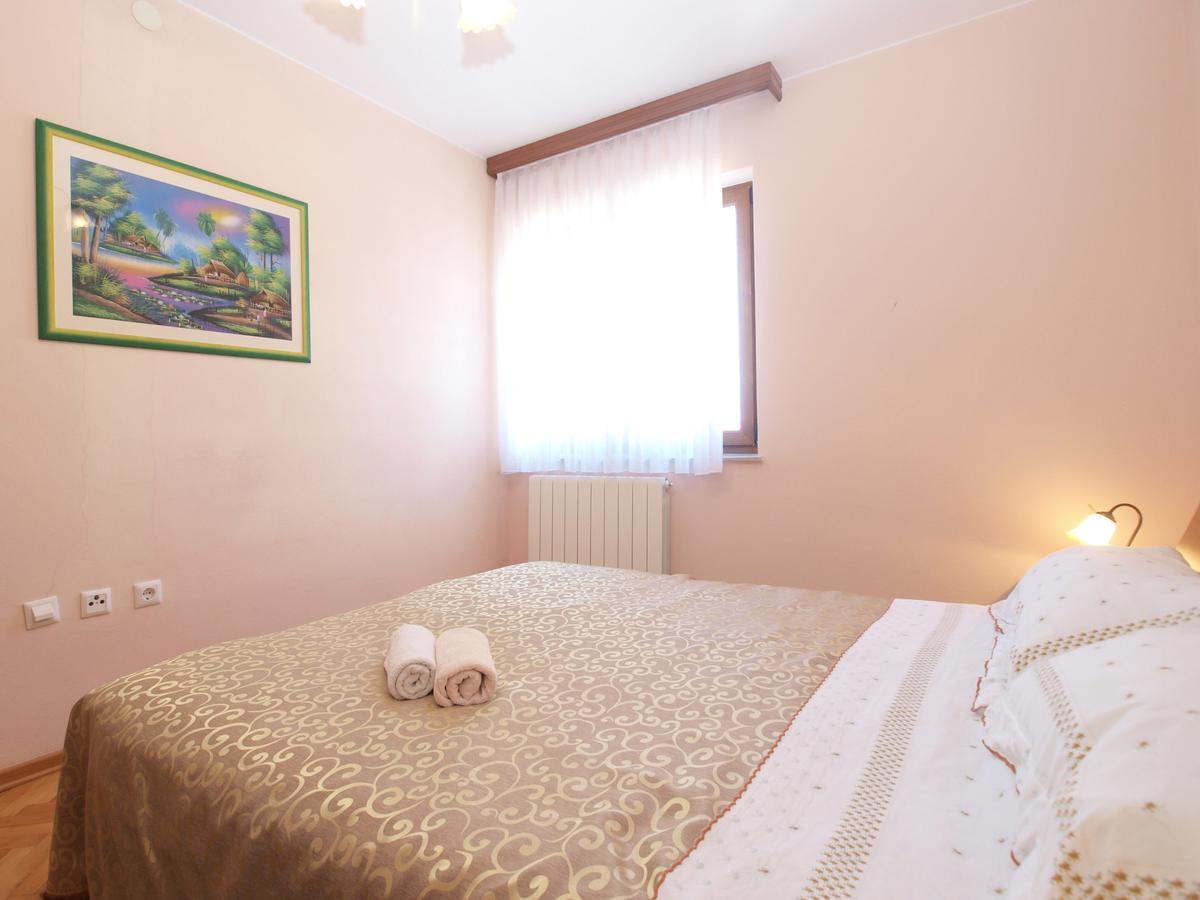 Apartments Mirjana 1655 Kanfanar Ngoại thất bức ảnh