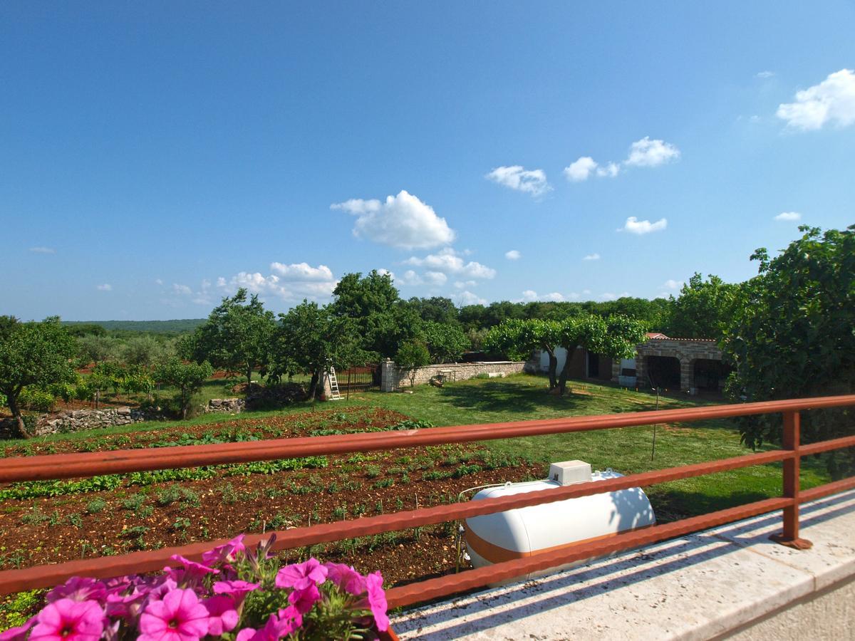 Apartments Mirjana 1655 Kanfanar Ngoại thất bức ảnh