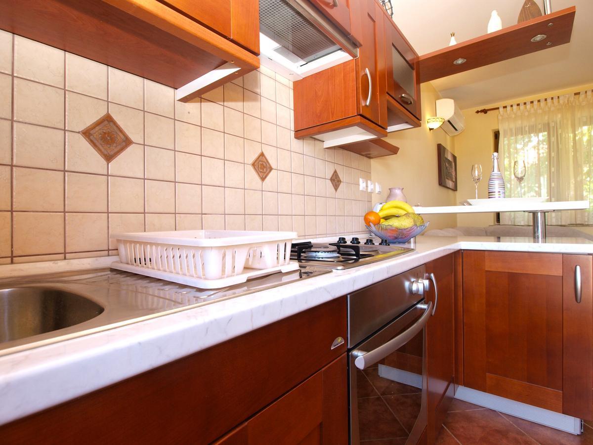 Apartments Mirjana 1655 Kanfanar Ngoại thất bức ảnh